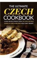 The Ultimate Czech Cookbook - Classic Recipes Straight from the Czech Republic