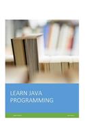 Learn Java Programming