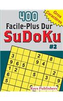 400 Facile-Plus Dur SuDoKu #2