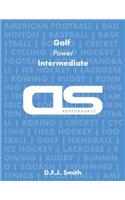 DS Performance - Strength & Conditioning Training Program for Golf, Power, Intermediate