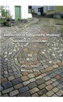 Introduction to Mathematical Modeling