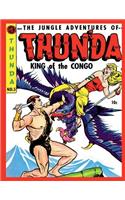 Thun'da, King of the Congo #5