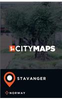 City Maps Stavanger Norway