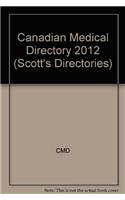 Canadian Medical Directory 2012