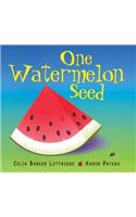 One Watermelon Seed