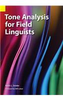 Tone Analysis for Field Linguists