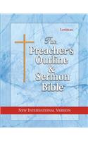 Preacher's Outline & Sermon Bible