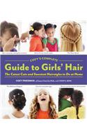 Cozy's Complete Guide to Girls' Hair