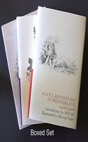 Alice's Adventures Slipcase Edition: Alice's Adventures in Wonderland, and Through the Looking-Glass, and What Alice Found There