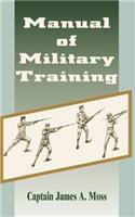 Manual of Military Training