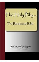 The Holy Piby - The Blackman's Bible