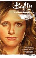 Buffy The Vampire Slayer Season 9 Volume 1: Freefall