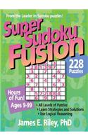 Super Sudoku Fusion