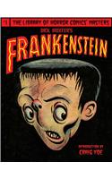 Dick Briefer's Frankenstein