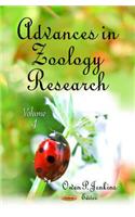 Advances in Zoology Research