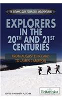 Explorers in the 20th and 21st Centuries
