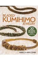 Beaded Kumihimo Jewelry