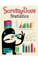 Scrumptious Statistics: Show and Recognize Statistics(Got Math!)