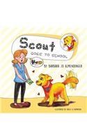 Scout Goes to School