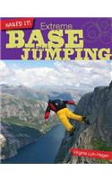 Extreme Base Jumping