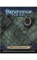 Pathfinder Flip-Mat: Wicked Dungeon