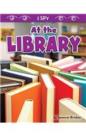 At the Library: (I Spy)