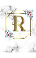 R