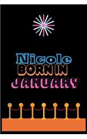 Nicole Born In January
