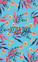 sketch book Notebook for Drawing, Writing, Painting, Sketching or Doodling 8.5*11