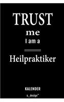Kalender für Heilpraktiker
