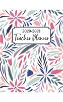 Teacher Planner 2020-2021