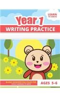 Year 1 Writing Practice