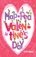 Hap-Pea Valentine's Day: (The Peas Series)