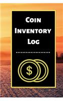Coin Inventory Log