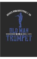 Never Underestimate An Old Man With A Trumpet
