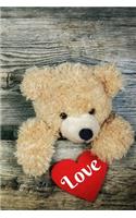 Teddy Bear Love