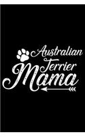 Australian Terrier Mama