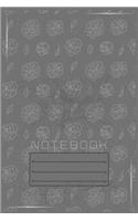 Notebook: notebooks college ruled, notebook paper, notebook journal college ruled (6x9")