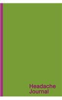 Headache Journal