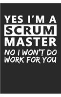 Scrum Master Always Be Yourself