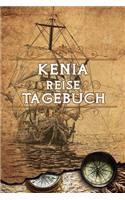 Kenia Reise Tagebuch: Gepunktetes DIN A5 Notizbuch mit 120 Seiten - Reiseplaner zum Selberschreiben - Reisenotizbuch Abschiedsgeschenk Urlaubsplaner