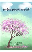 Food & Symptoms Logbook