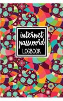 Internet Password Logbook: A Premium Journal To Protect Usernames and Passwords: Perfect For Organization Of Private Login Information