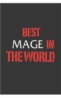 Best Made In The World Notebook