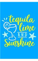 Tequila Lime And Sunshine