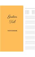 Guitar Tab Notebook