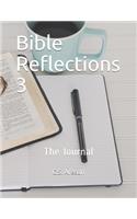 Bible Reflections 3