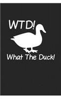 WTD What The Duck