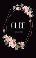 GUDE Notizbuch