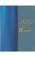 2020 Weekly Planner